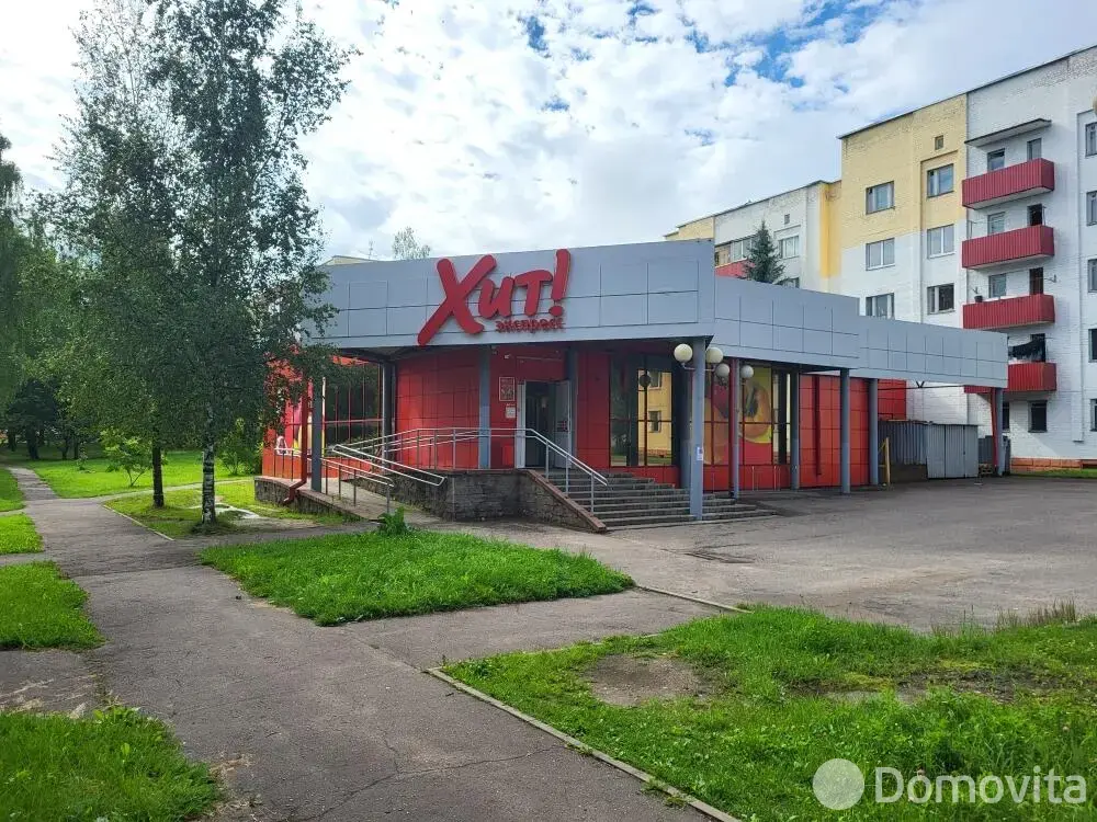 продажа торгового объекта, Витебск, ул. Ленинградская, д. 142