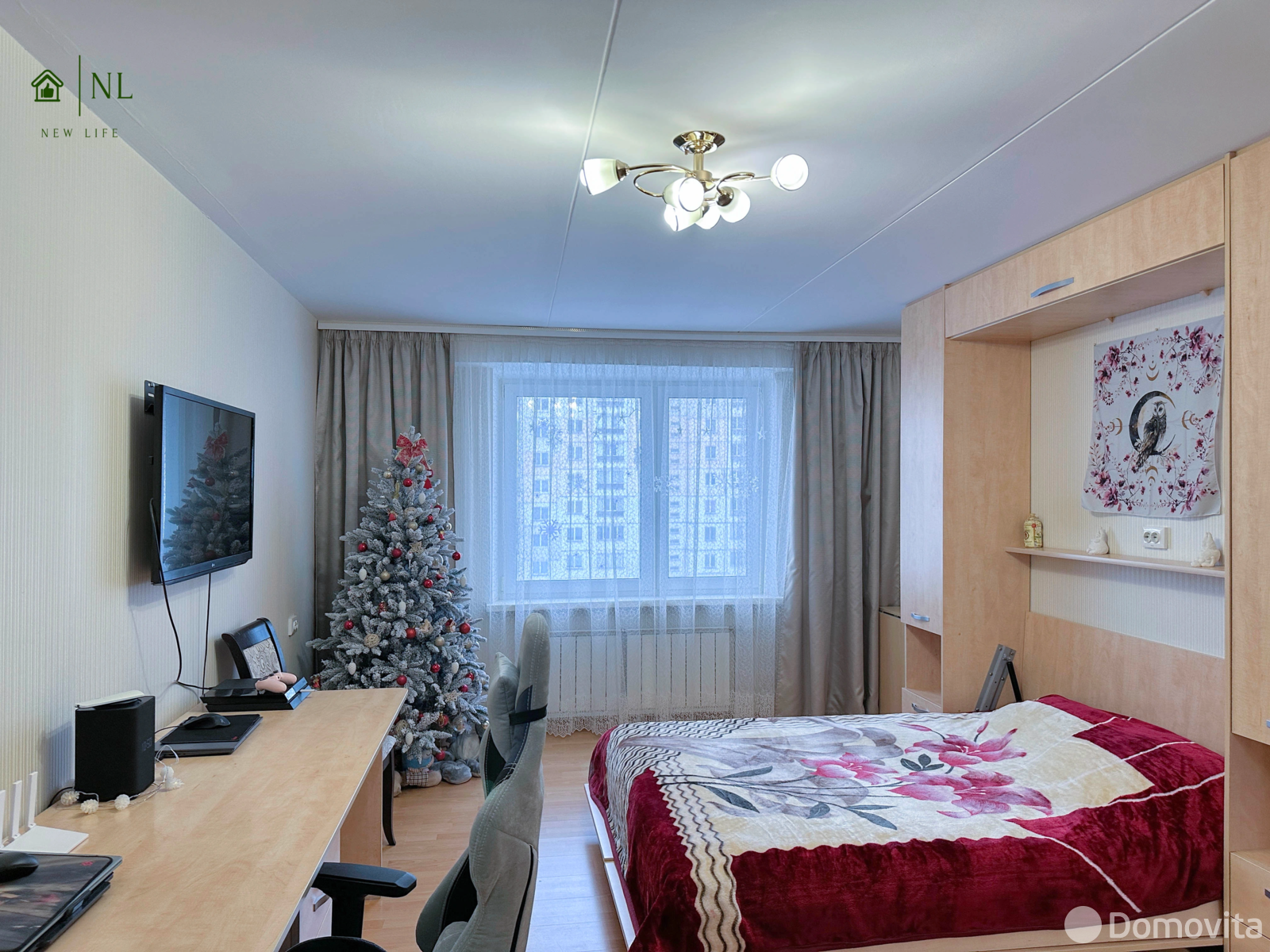 Купить 2-комнатную квартиру в Минске, ул. Чичурина, д. 14, 89900 USD, код: 1119861 - фото 3