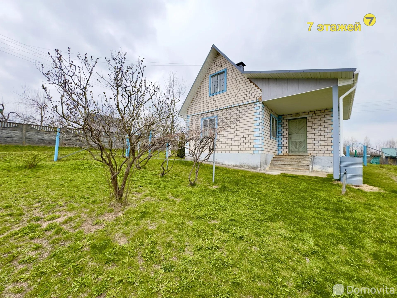 Продажа 2-этажной дачи в РАМОНАК-МАЗ Минская область, 15000USD, код 185335 - фото 55