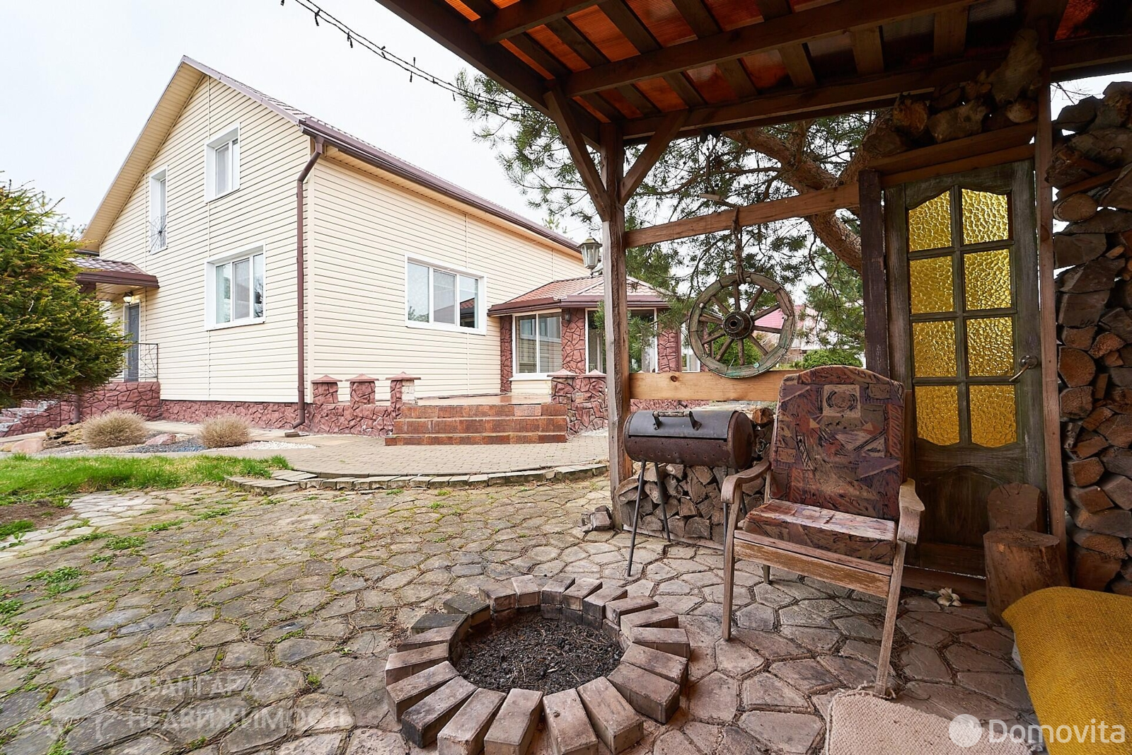 продажа коттеджа, Боровики, ул. Минская