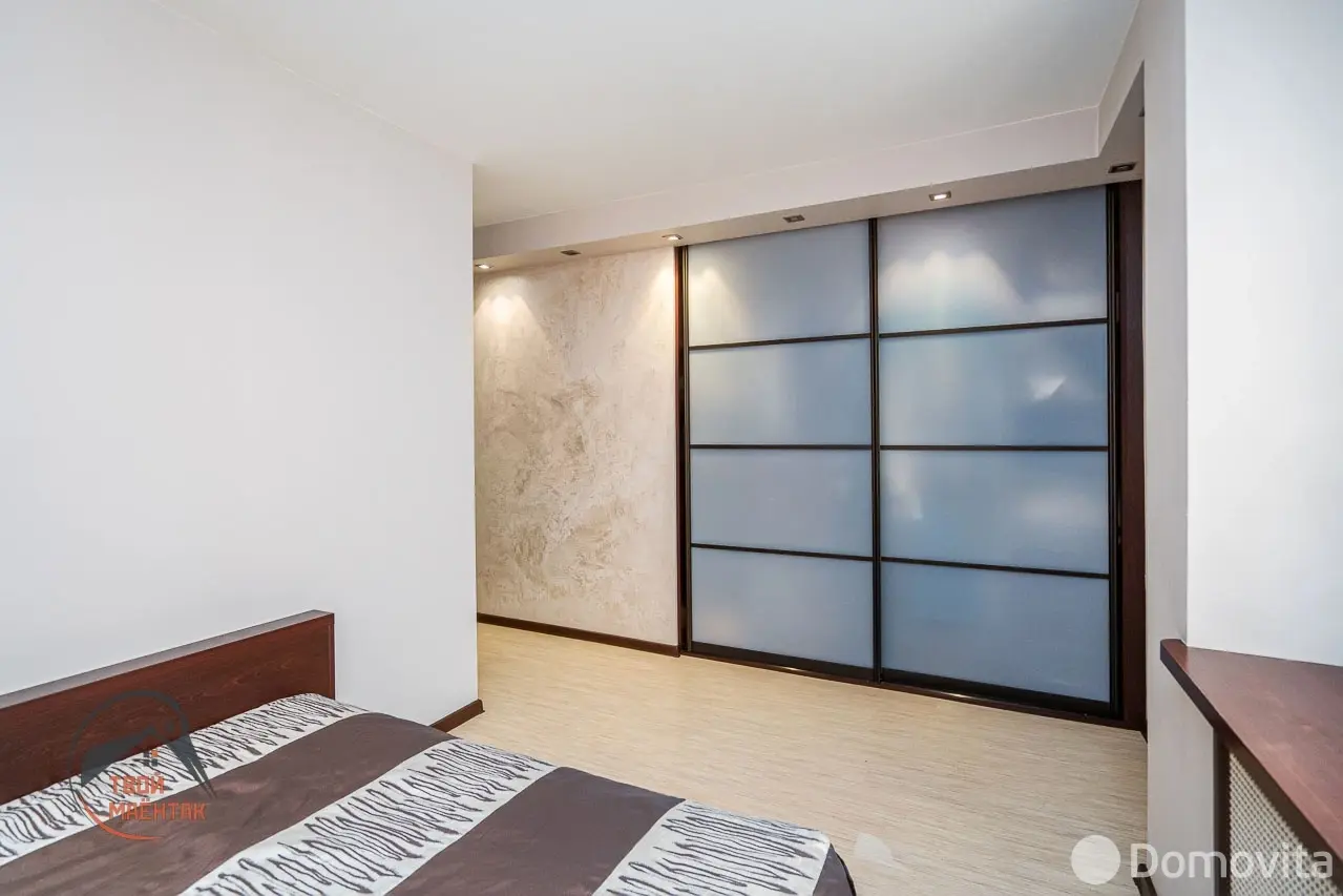 Снять 3-комнатную квартиру в Минске, ул. Гамарника, д. 2, 850USD, код 147328 - фото 17