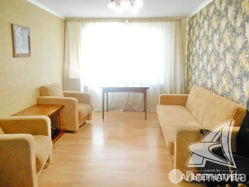 Купить 3-комнатную квартиру в Бресте, ул. Жукова, 54500 USD, код: 717657 - фото 1