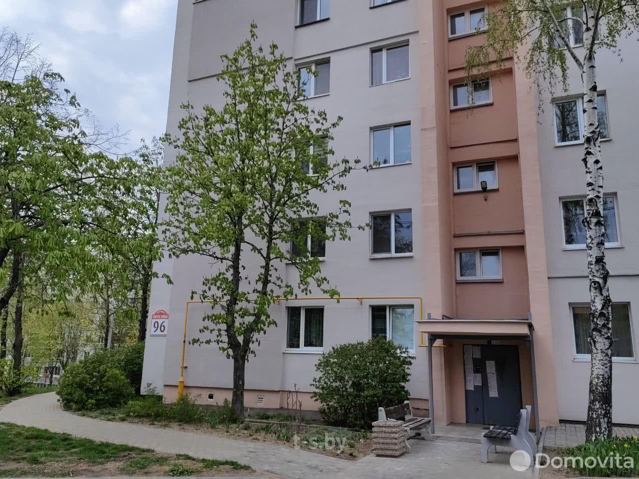 квартира, Минск, ул. Петра Глебки, д. 96 в Фрунзенском районе