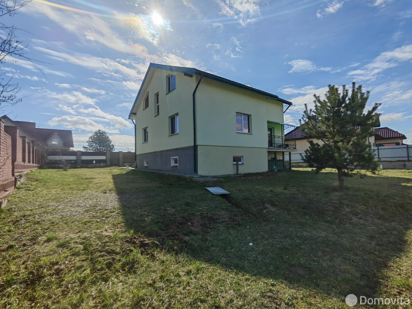 коттедж, Королев Стан, пер. Весенний