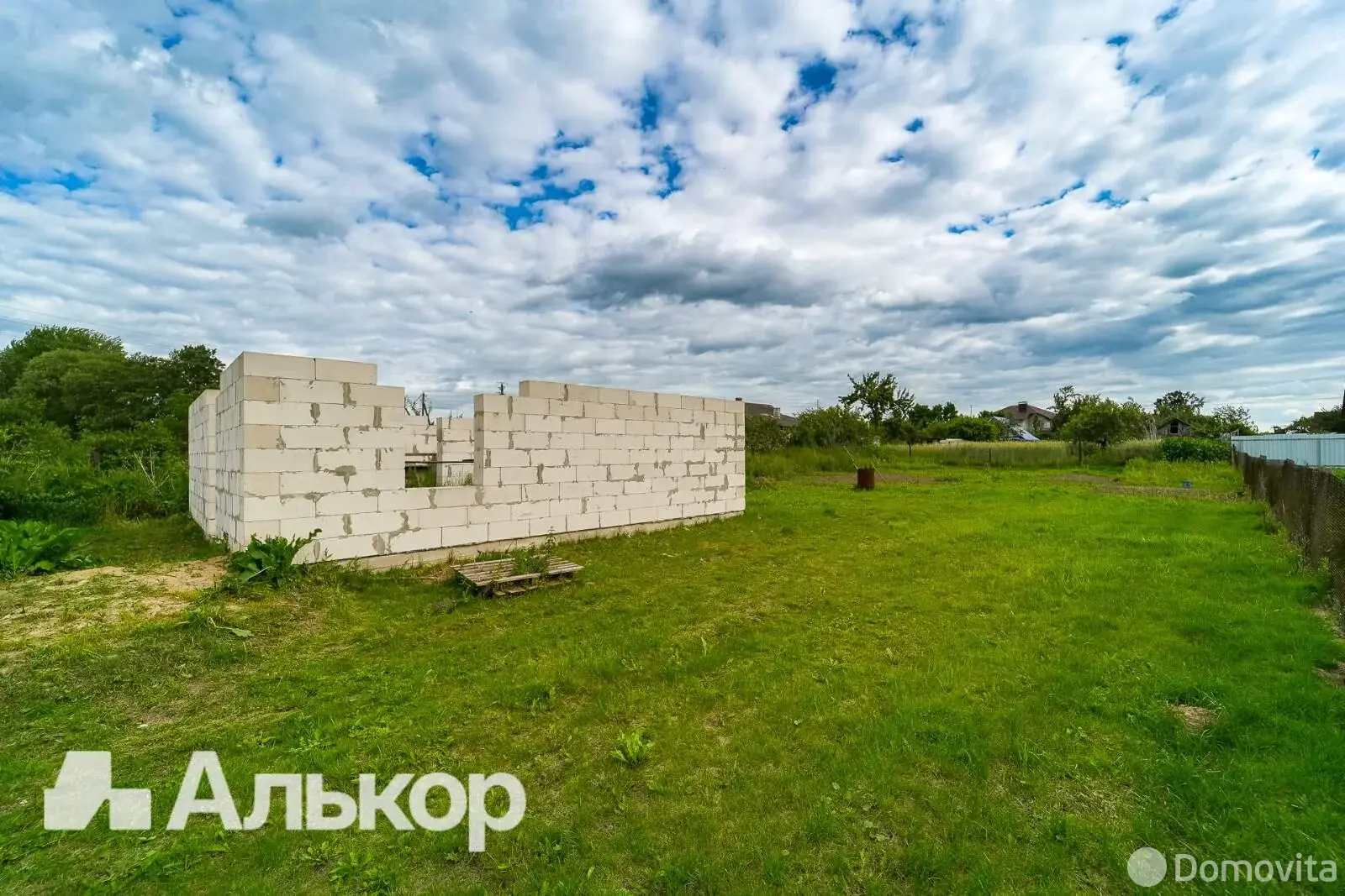 Стоимость продажи дома, Смиловичи, пер. Медведева, д. 3