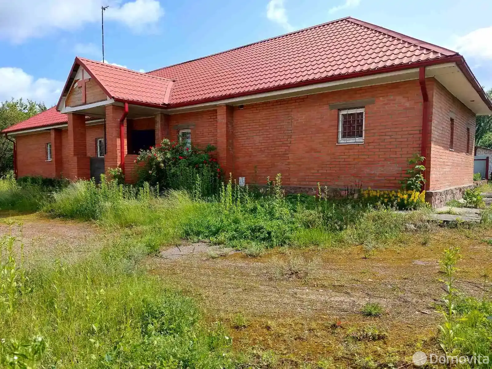 склад, Рогачев, ул. Советская, д. 38, стоимость продажи 250 000 р.
