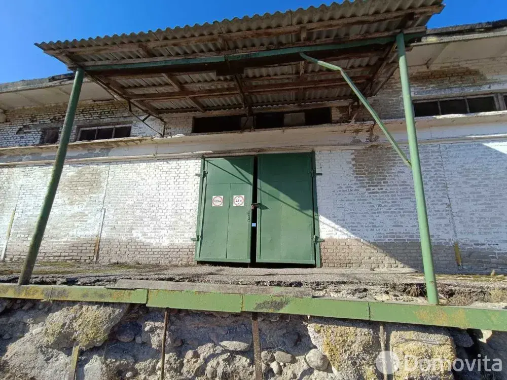 склад, Вилейка, ул. Шубина, д. 107 