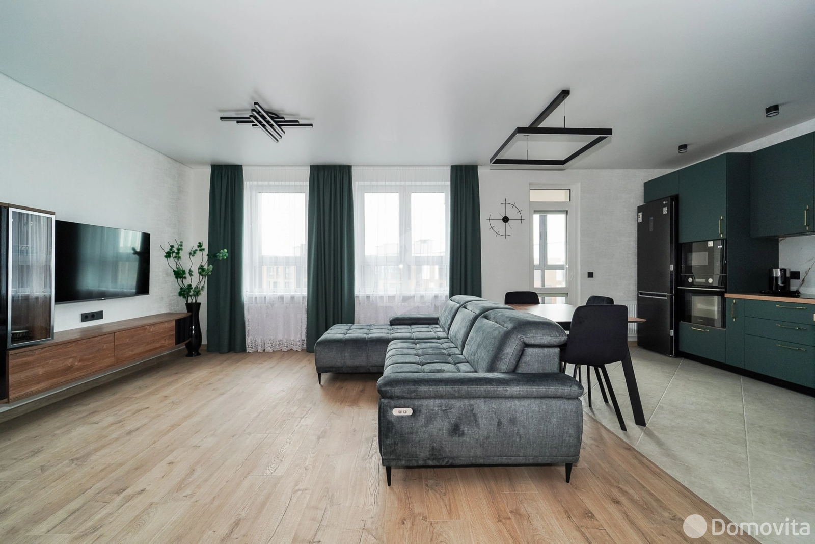 Снять 3-комнатную квартиру в Минске, ул. Нововиленская, д. 53, 1100USD, код 150136 - фото 20