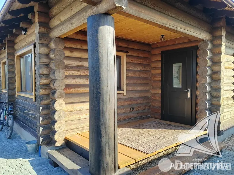 Купить 1-этажную дачу в Бресте Брестская область, 140000USD, код 185133 - фото 27