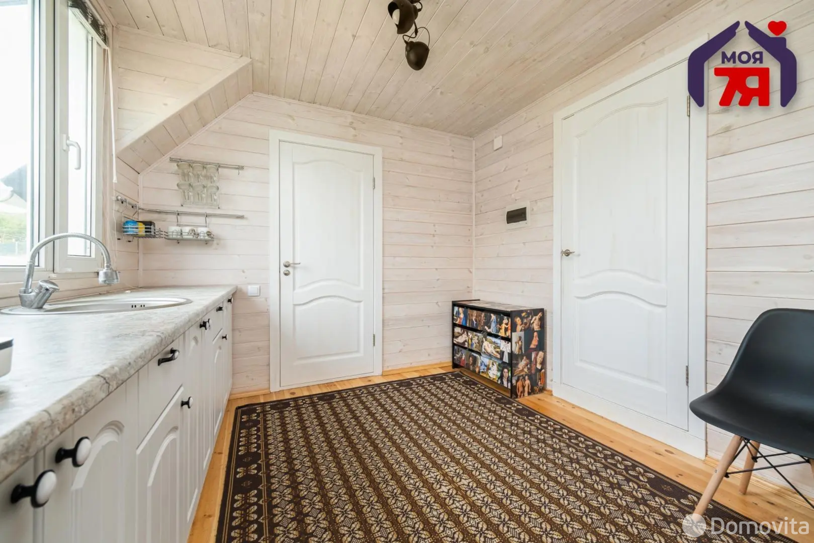 дача, Родник, 