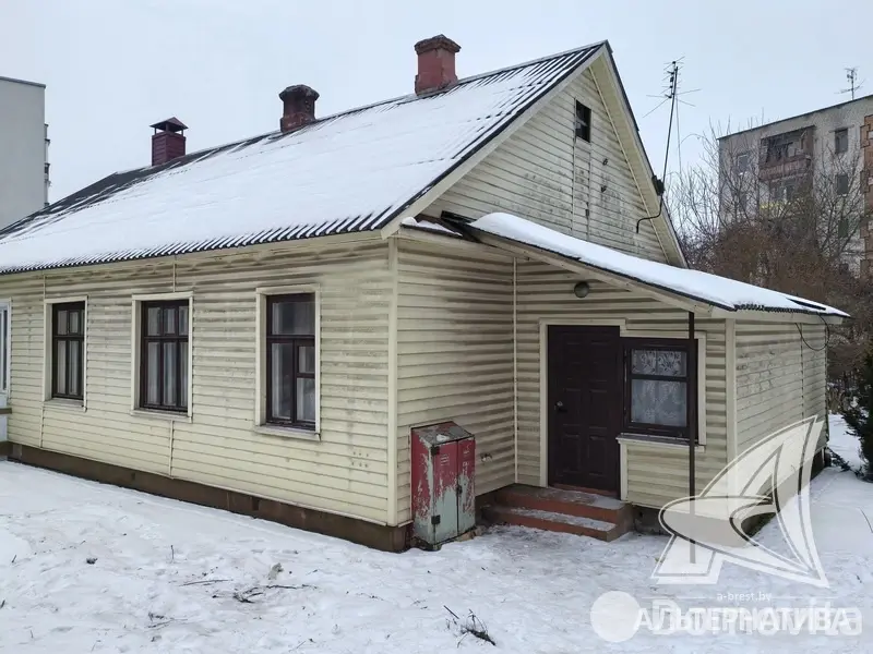 коттедж, Брест, 