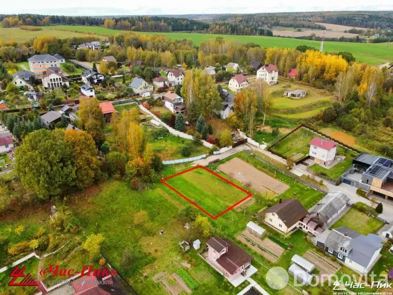 участок, Дуброва, 