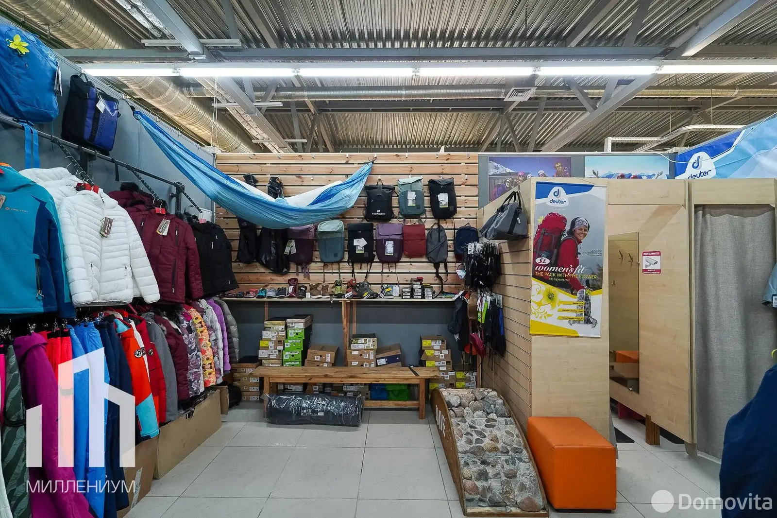 торговый объект, Минск, ул. Уманская, д. 54, стоимость продажи 136 059 р.