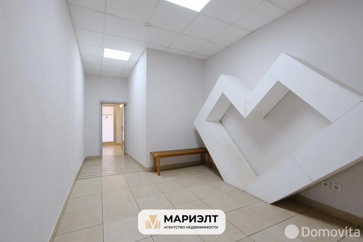 Аренда офиса на ул. Притыцкого, д. 62 в Минске, 655EUR, код 16815 - фото 20