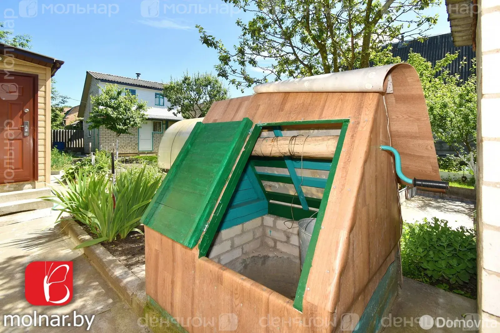 Купить 2-этажную дачу в Трактор-Колоницы Минская область, 35000USD, код 183462 - фото 26