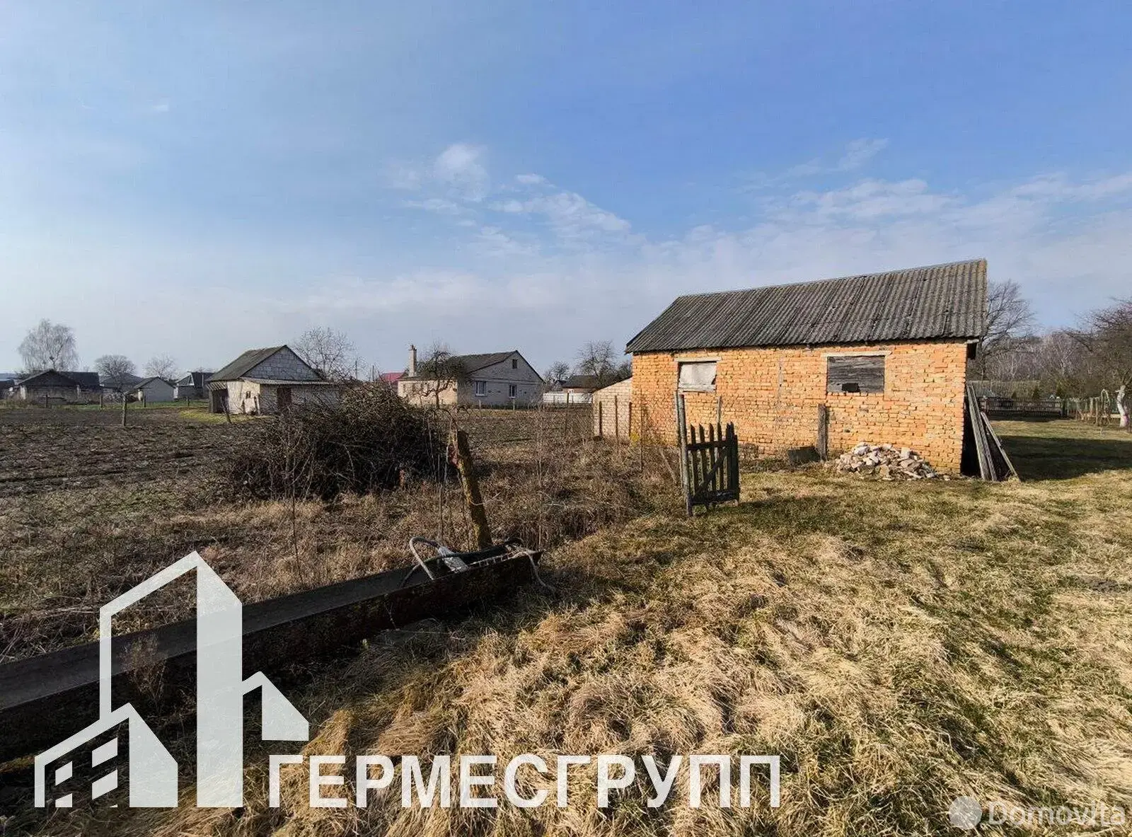 купить дом, Кобрин, ул. Центральная