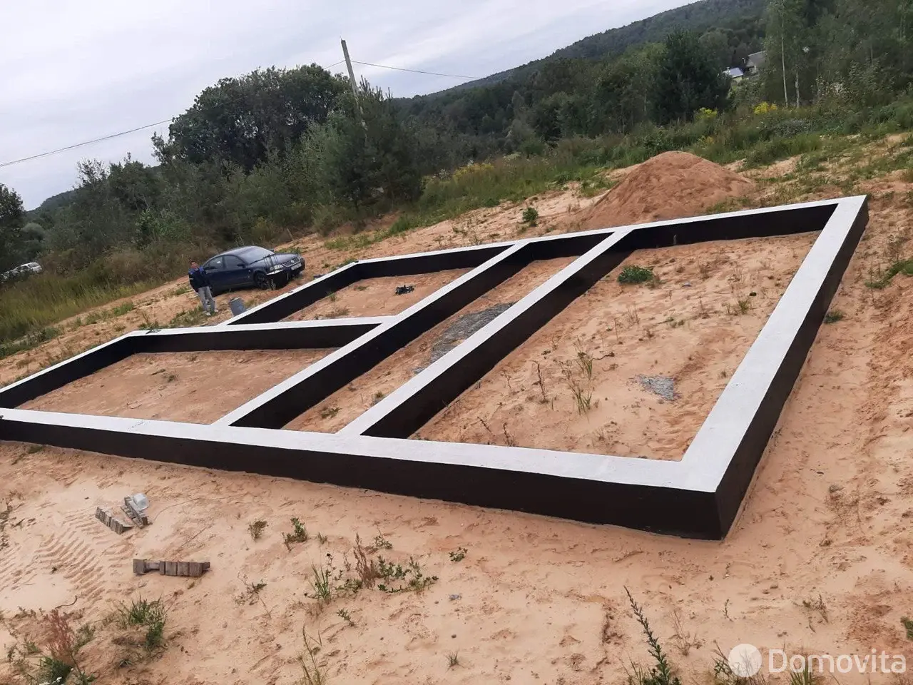 купить участок, Дубрава-Мапид,