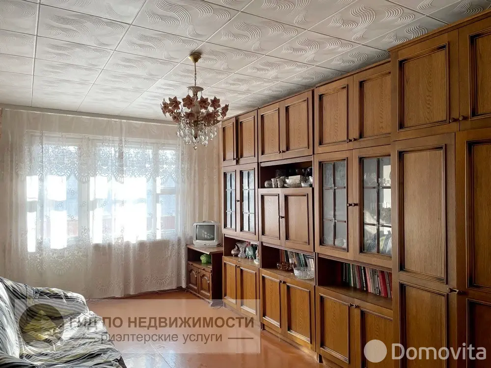 Купить 3-комнатную квартиру в Гомеле, ул. Свиридова, д. 27, 49500 USD, код: 1131544 - фото 4