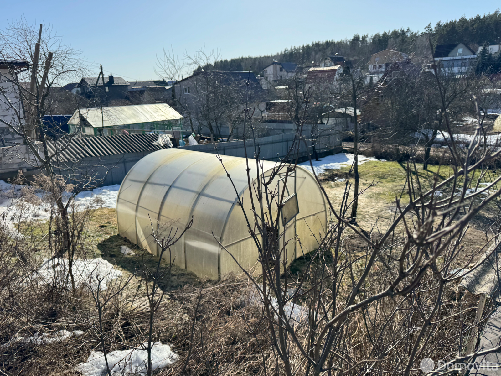 Купить земельный участок, 5.85 соток, Заценьский Родник, Минская область, 42500USD, код 571630 - фото 22