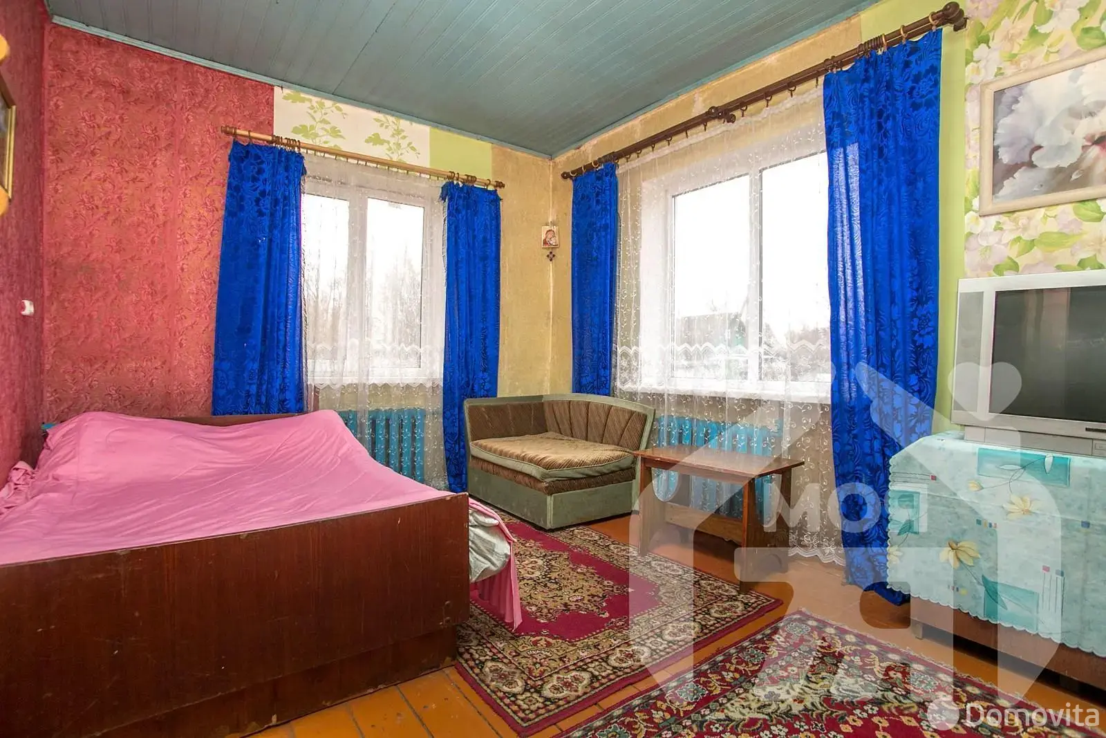 купить коттедж, Городьки, ул. Ленина