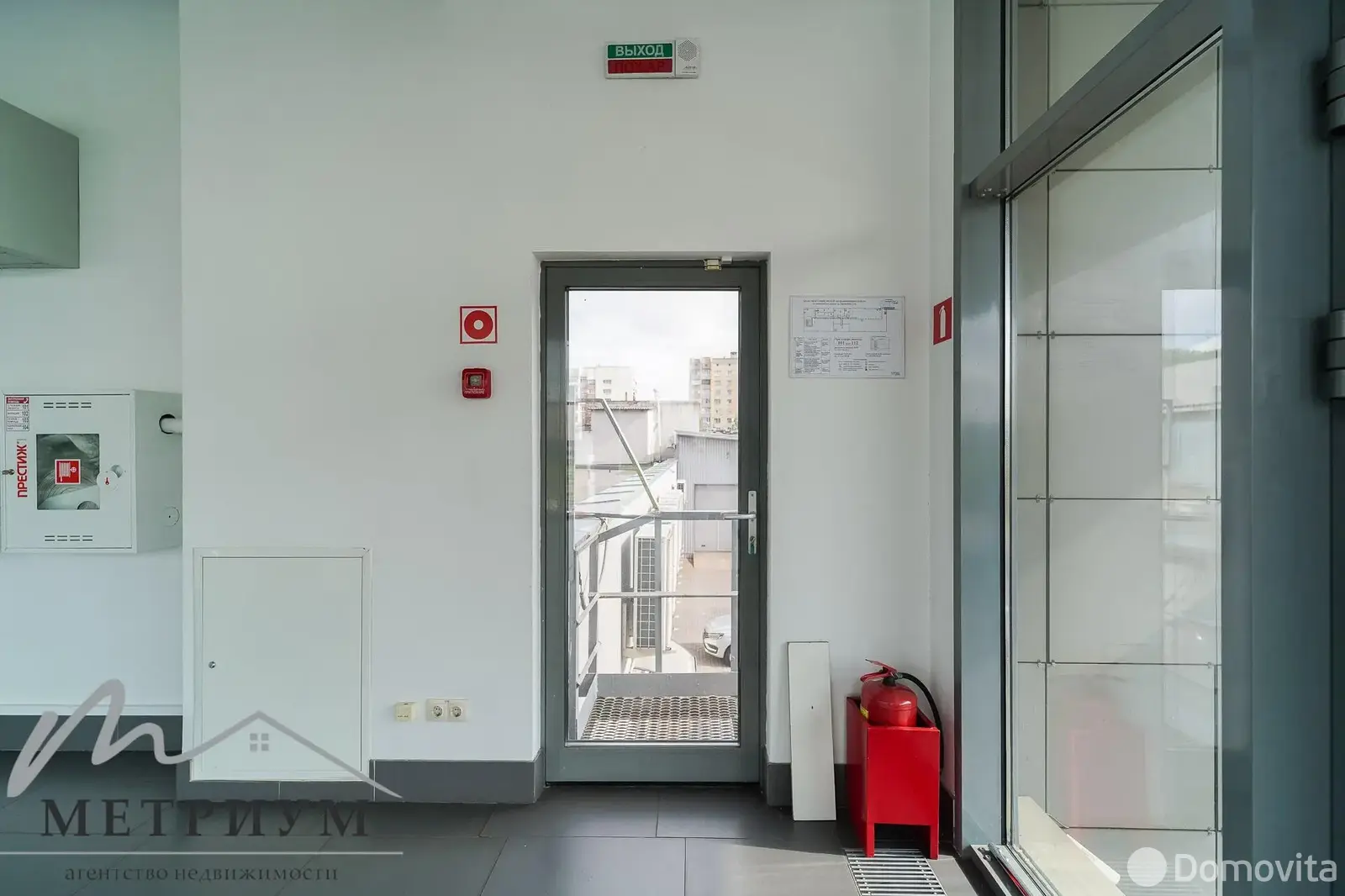 Стоимость аренды объекта сферы услуг, Минск, ул. Аэродромная, д. 125/А