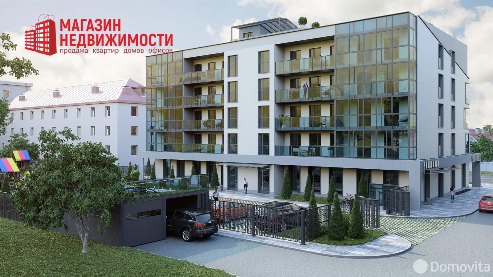 квартира, Гродно, ул. Буденного, д. 30 