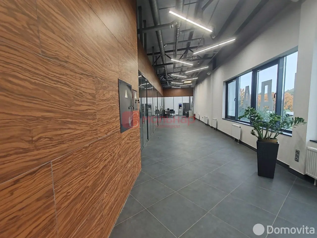 торговый объект, Лошаны, ул. Минская, д. 10 