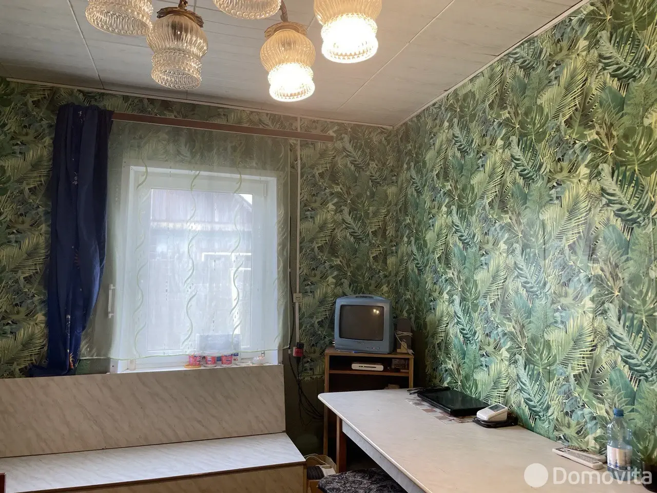 коттедж, Марьина Горка, пер. Октябрьский 1-й, д. 7 