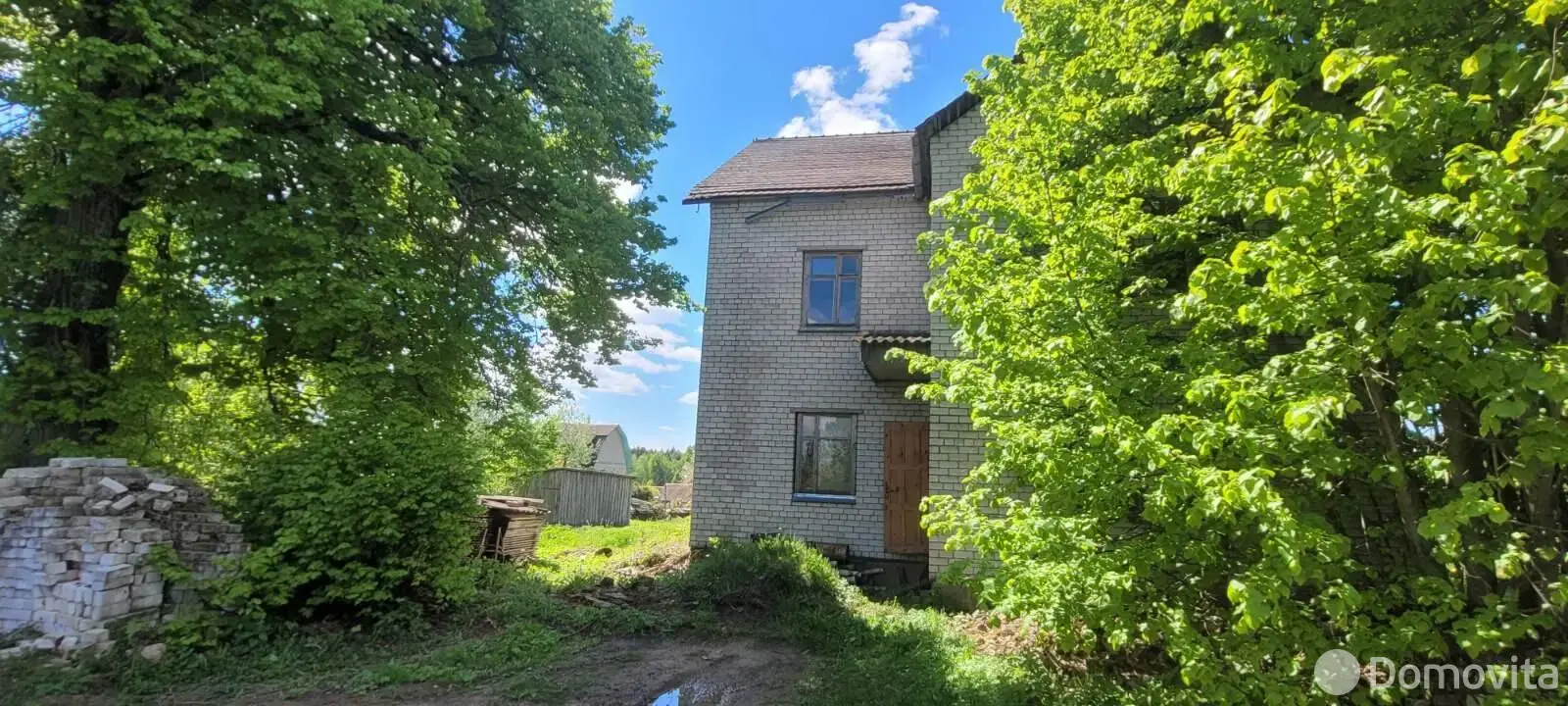 продажа коттеджа, Карасевщина, пер. Тресковский, д. 1/а