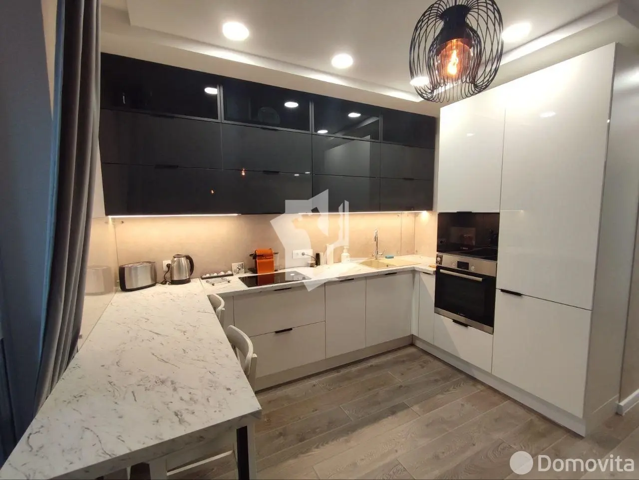 Снять 1-комнатную квартиру в Минске, ул. Нововиленская, д. 39, 600USD, код 147767 - фото 1