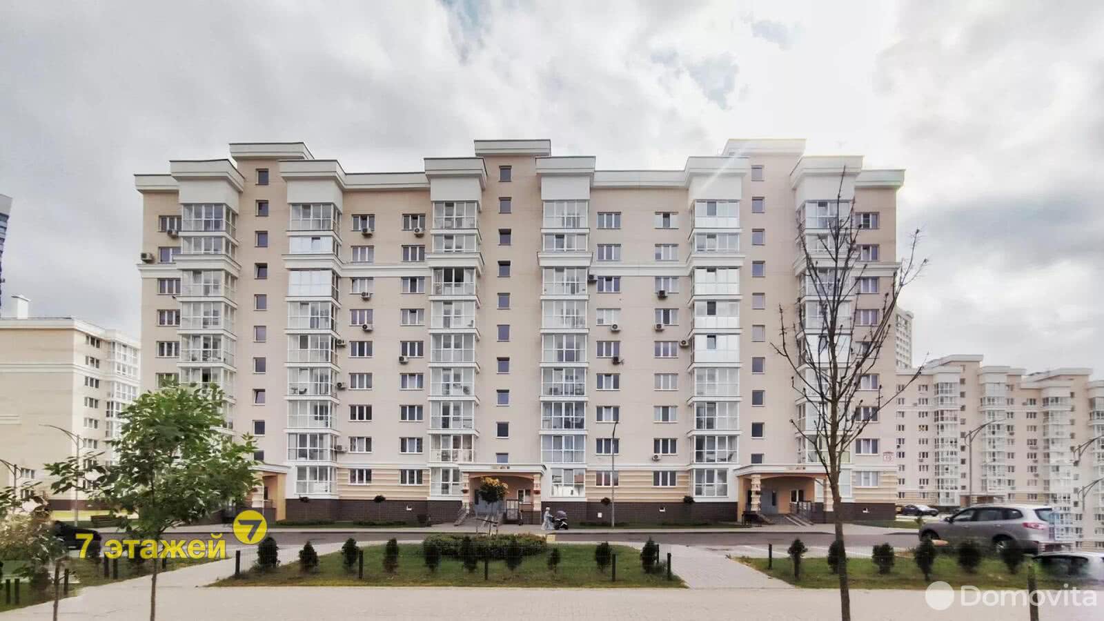 Продажа 1-комнатной квартиры в Минске, ул. Княгининская, д. 10, 86900 USD, код: 1000089 - фото 2