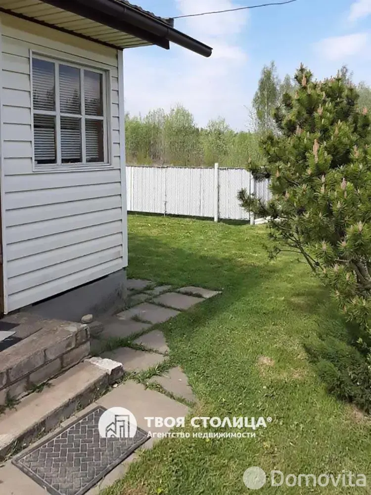 Купить 1-этажную дачу в КРУТАЯ ГОРА Минская область, 70570BYN, код 186323 - фото 12