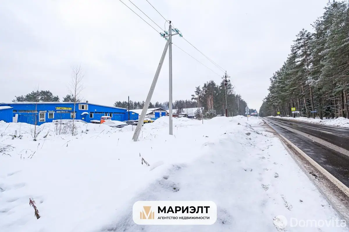 Купить складское помещение на ул. Танковая, д. 10 в Минске - фото 19