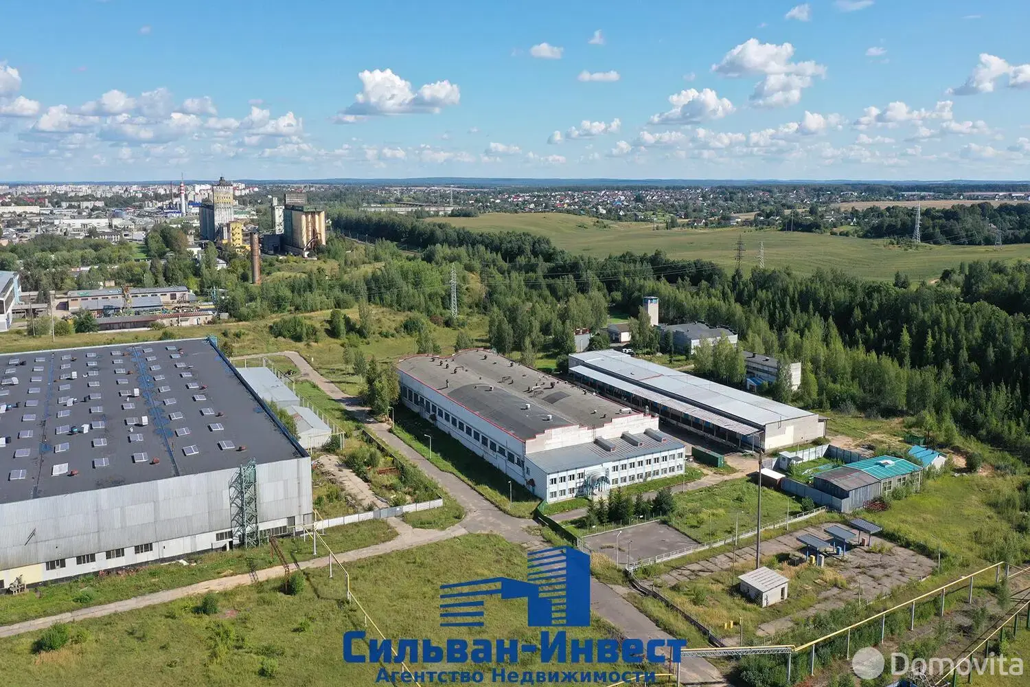 Купить складское помещение на ул. Великий Гостинец, д. 31/А в Молодечно - фото 40