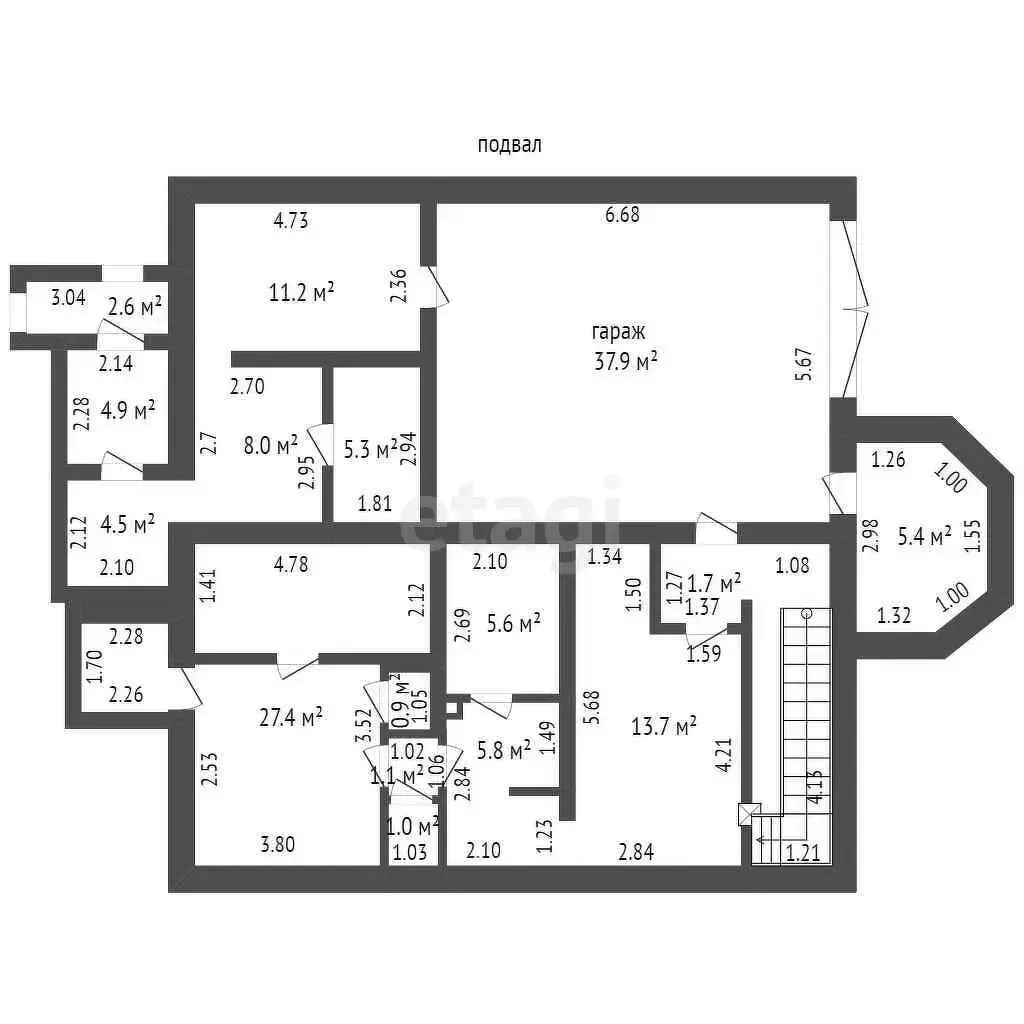 Купить офис на ул. Окольная в Колодищах, 685000USD, код 7083 - фото 18