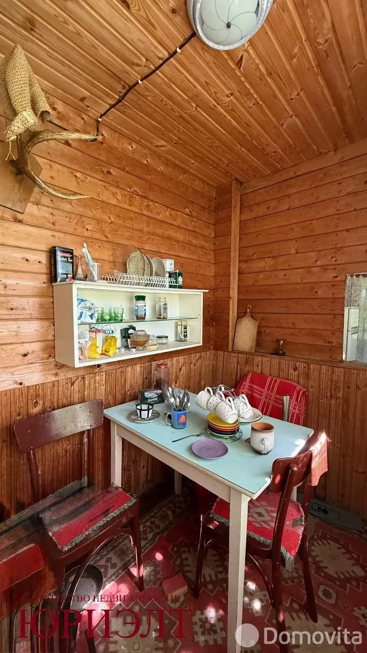 Продажа 1-этажной дачи в Пальминке Витебская область, 35000USD, код 186326 - фото 13