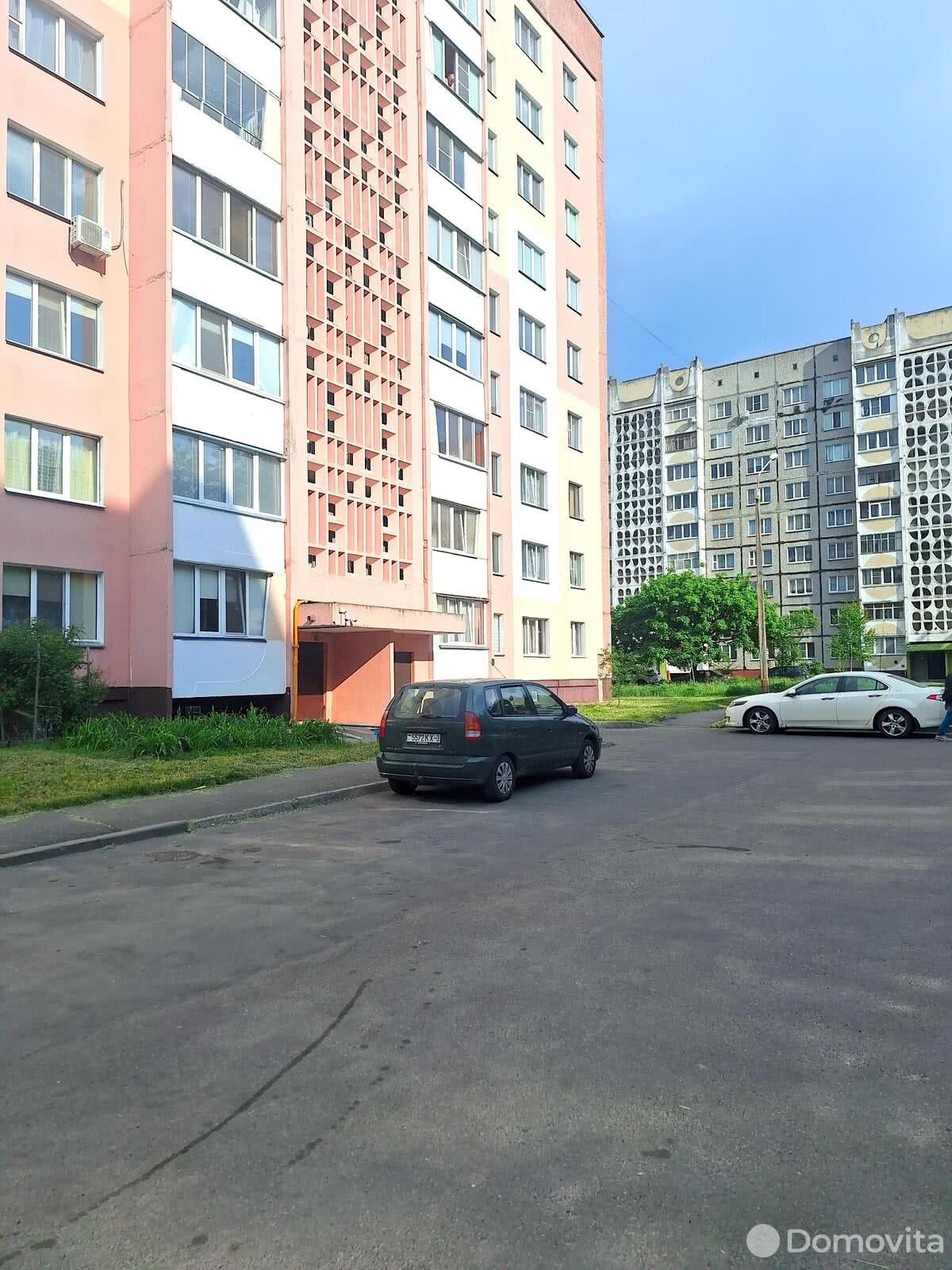 Продажа 2-комнатной квартиры в Гомеле, ул. Маневича, д. 12, 35000 USD, код: 1007873 - фото 1