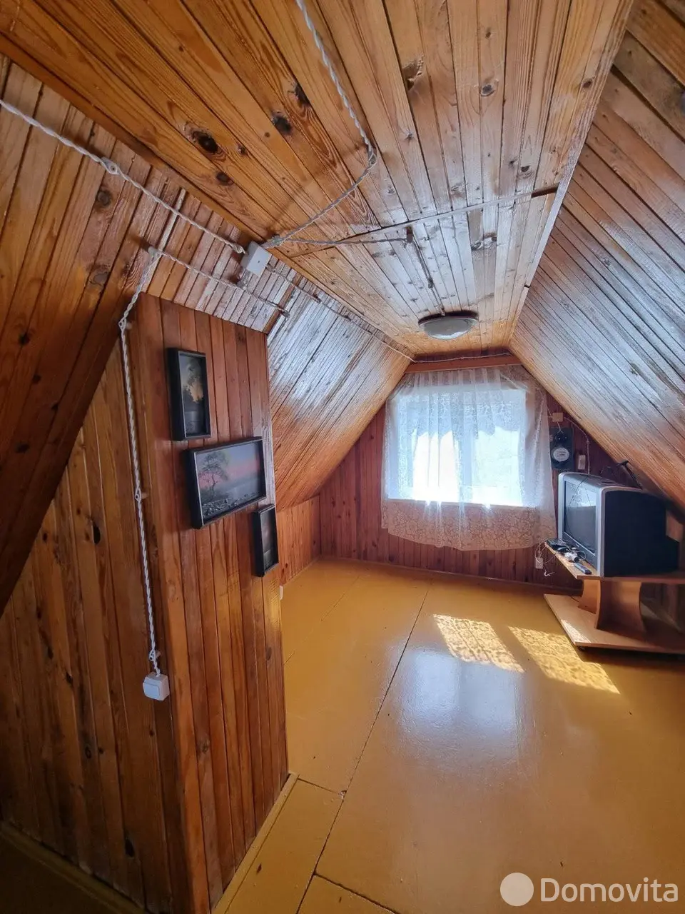 Купить 2-этажную дачу в Журавинка Минская область, 23000USD, код 184998 - фото 14