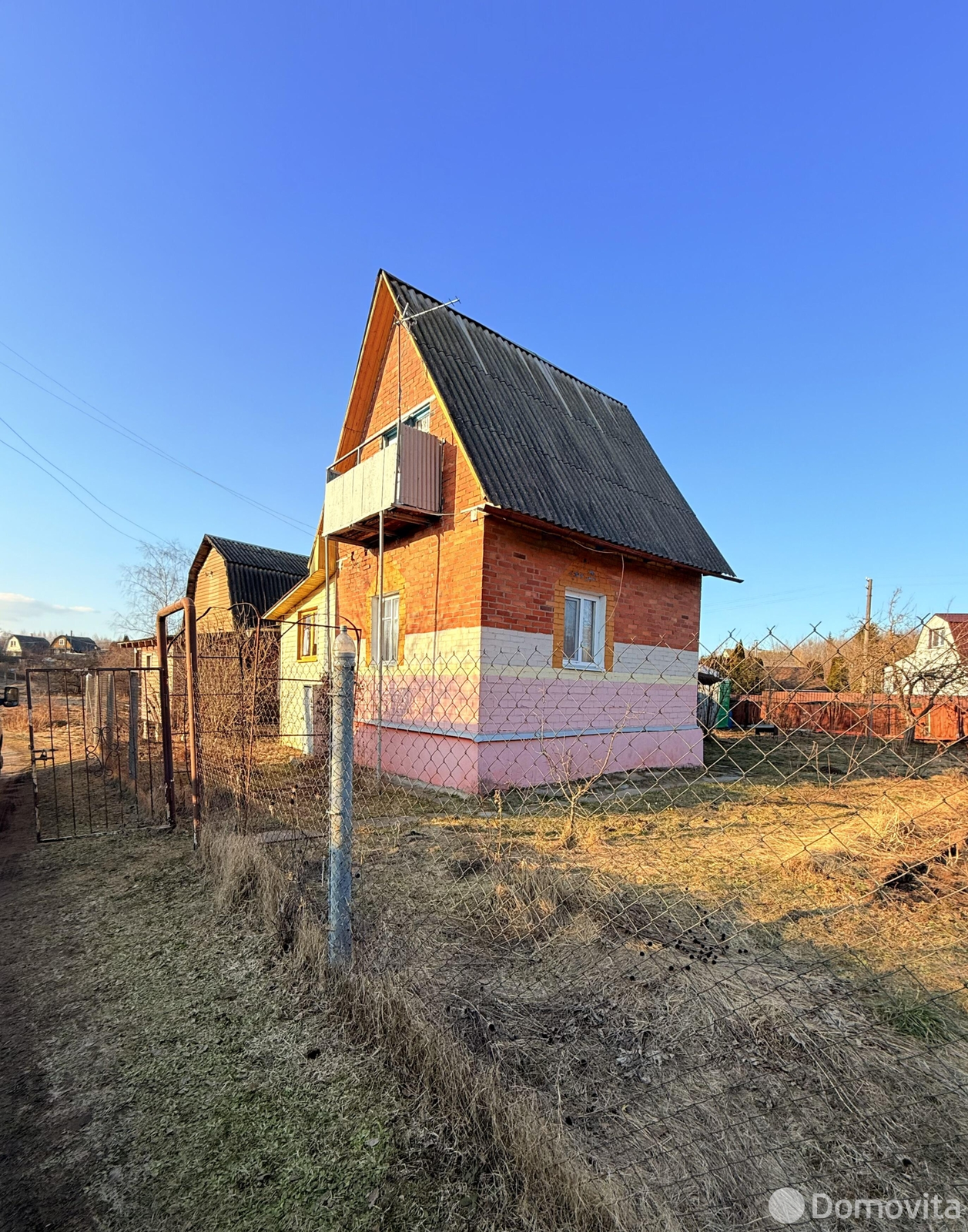 дача, Усадебно-парковый комплекс, 