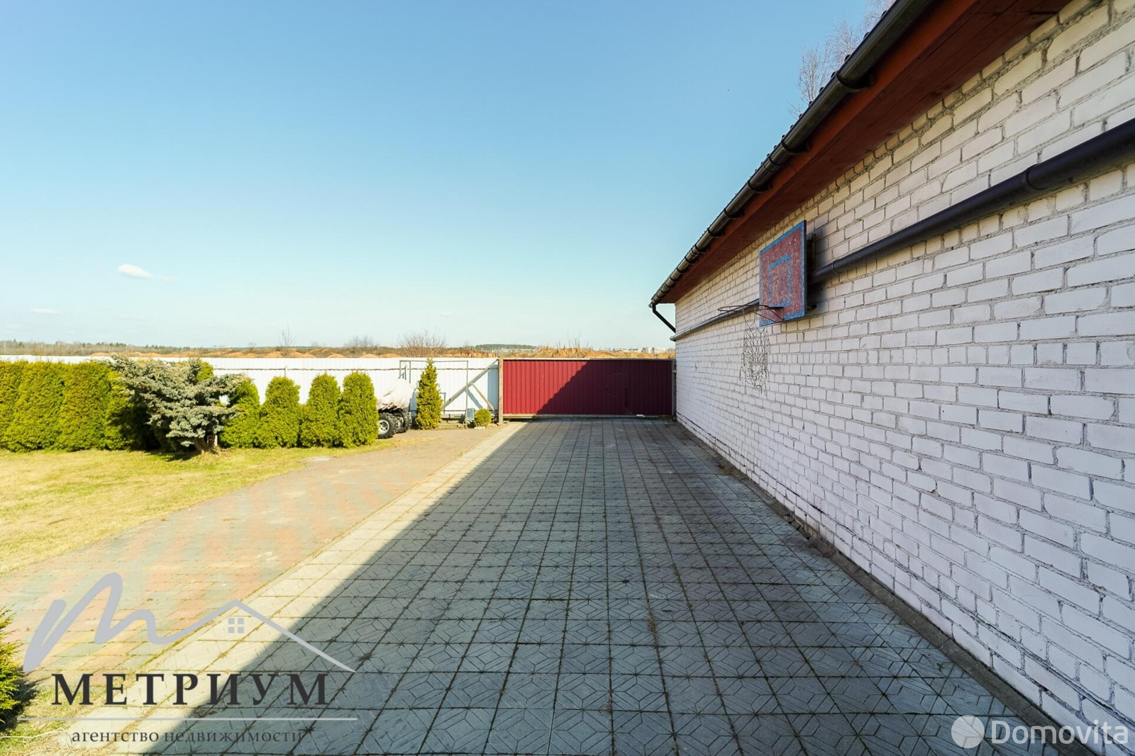 коттедж, Борисов, пер. Чкалова 6-й 