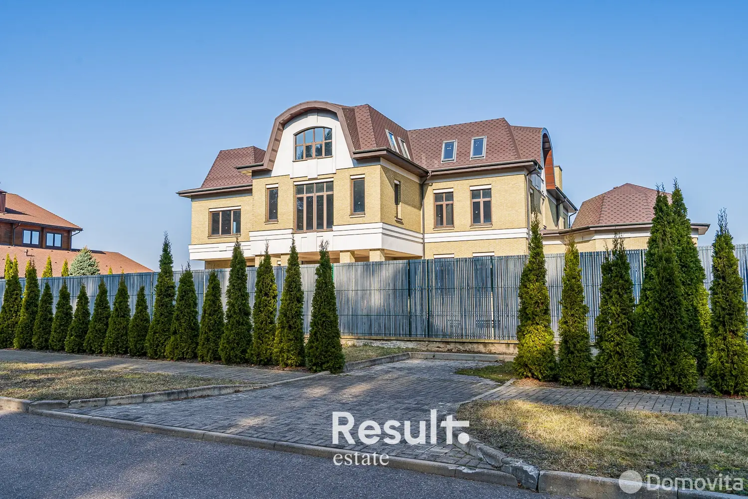 дом, Минск, ул. Кольцова, д. 209, стоимость продажи 7 853 495 р.