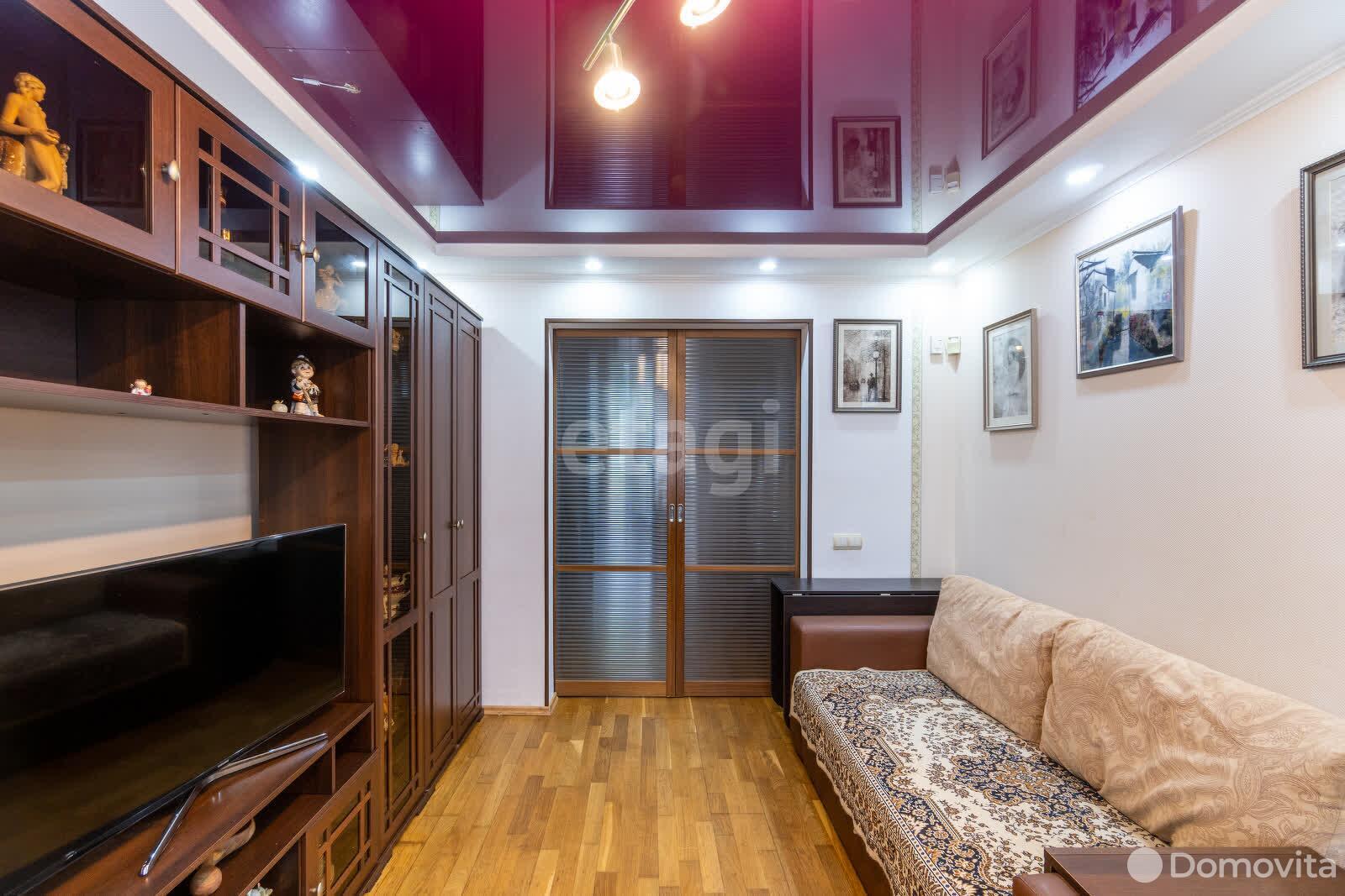 Купить 4-комнатную квартиру в Минске, ул. Космонавтов, д. 3/3, 119900 USD, код: 1010471 - фото 5