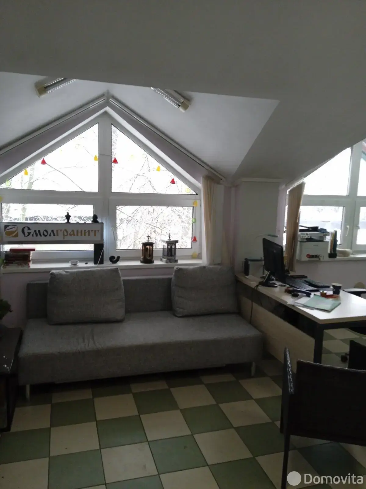 офис, Минск, ул. Могилевская, д. 12/А