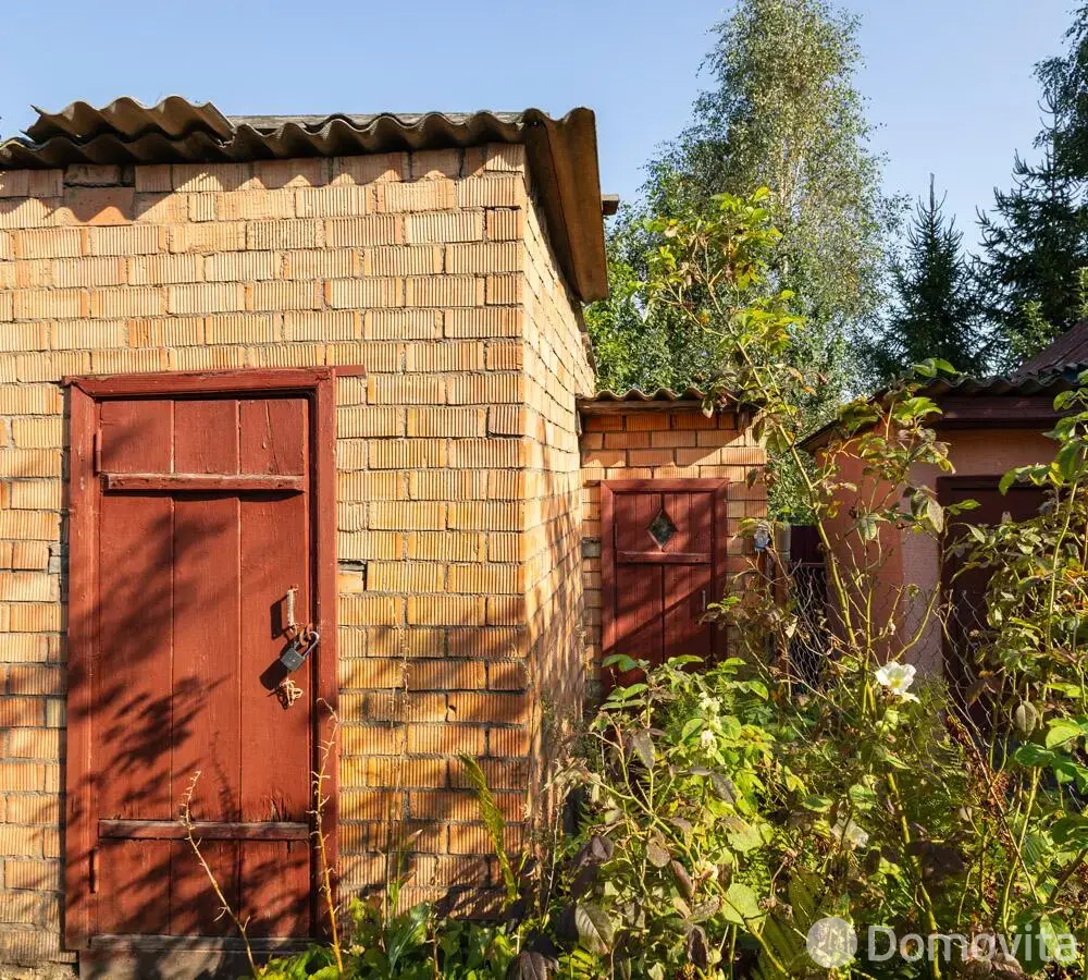 Продажа 1-этажной дачи в Дубрава МЗСМ Минская область, 21500USD, код 184055 - фото 17