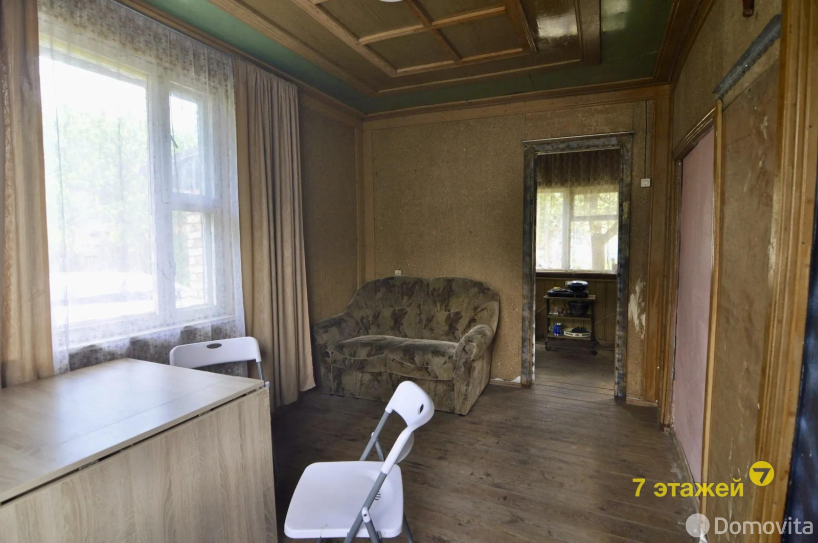 Продажа 2-этажной дачи в ДАЛЬНИЙ ОСТРОВ Минская область, 47100BYN, код 185864 - фото 22