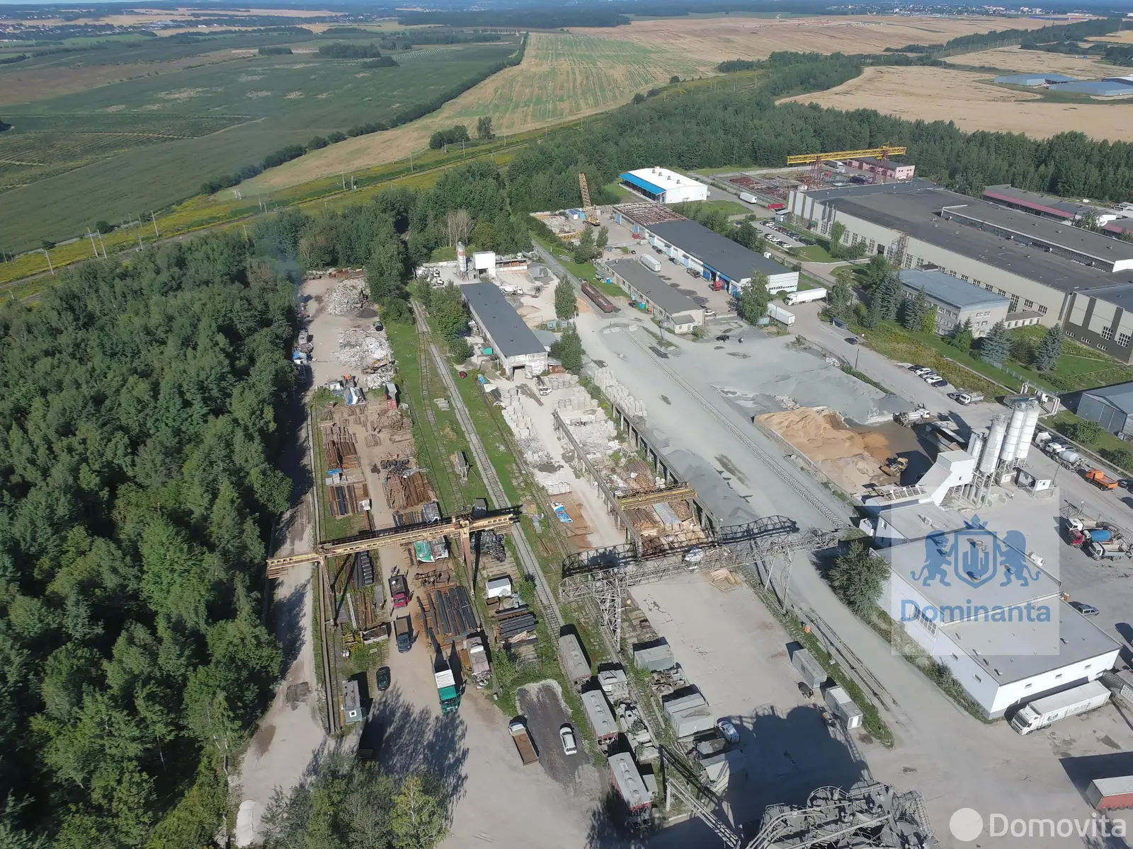 участок, Минск, ул. Монтажников, д. 53