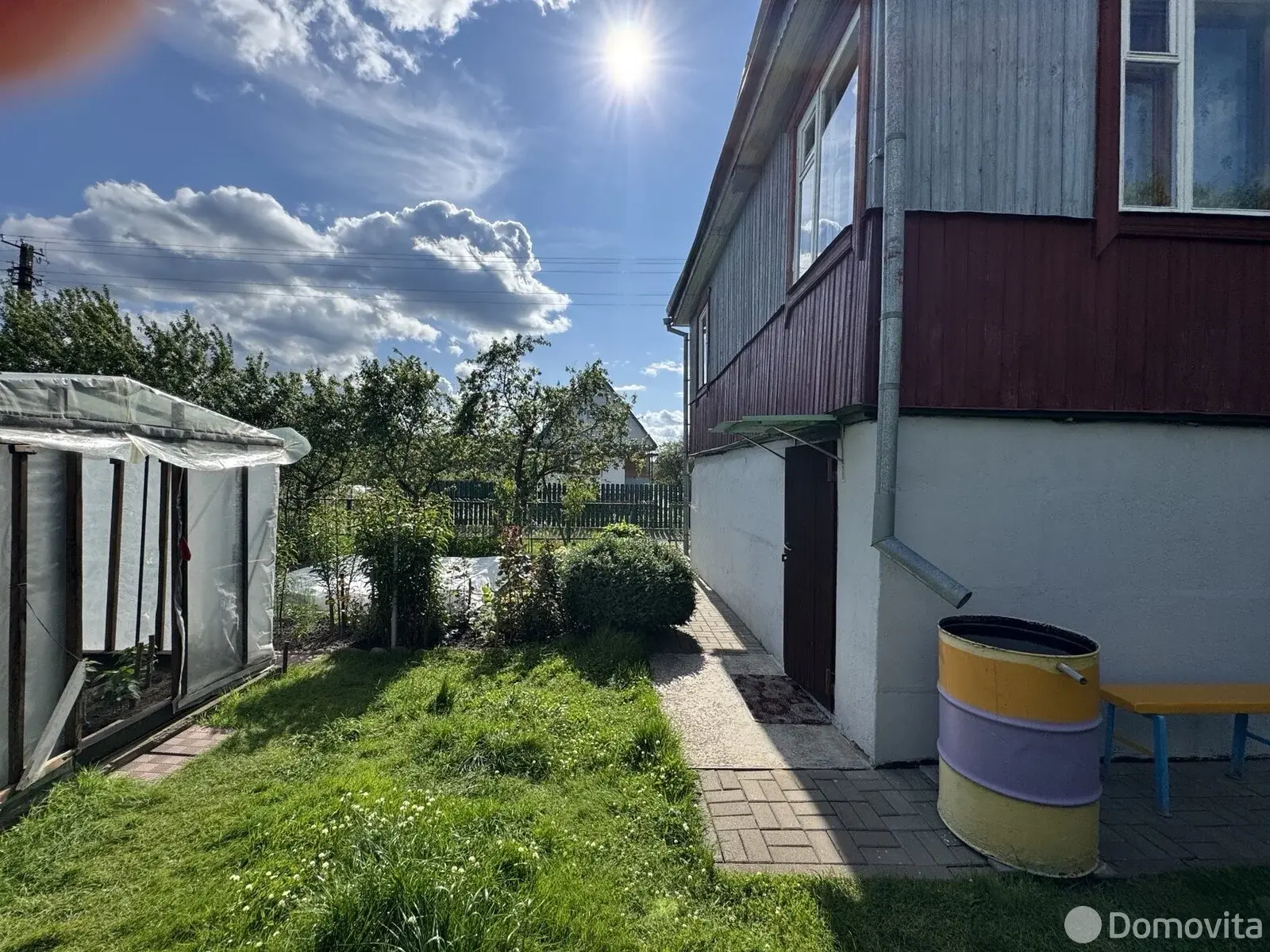 Купить 1-этажную дачу в Курган Славы Минская область, 28000USD, код 183429 - фото 14