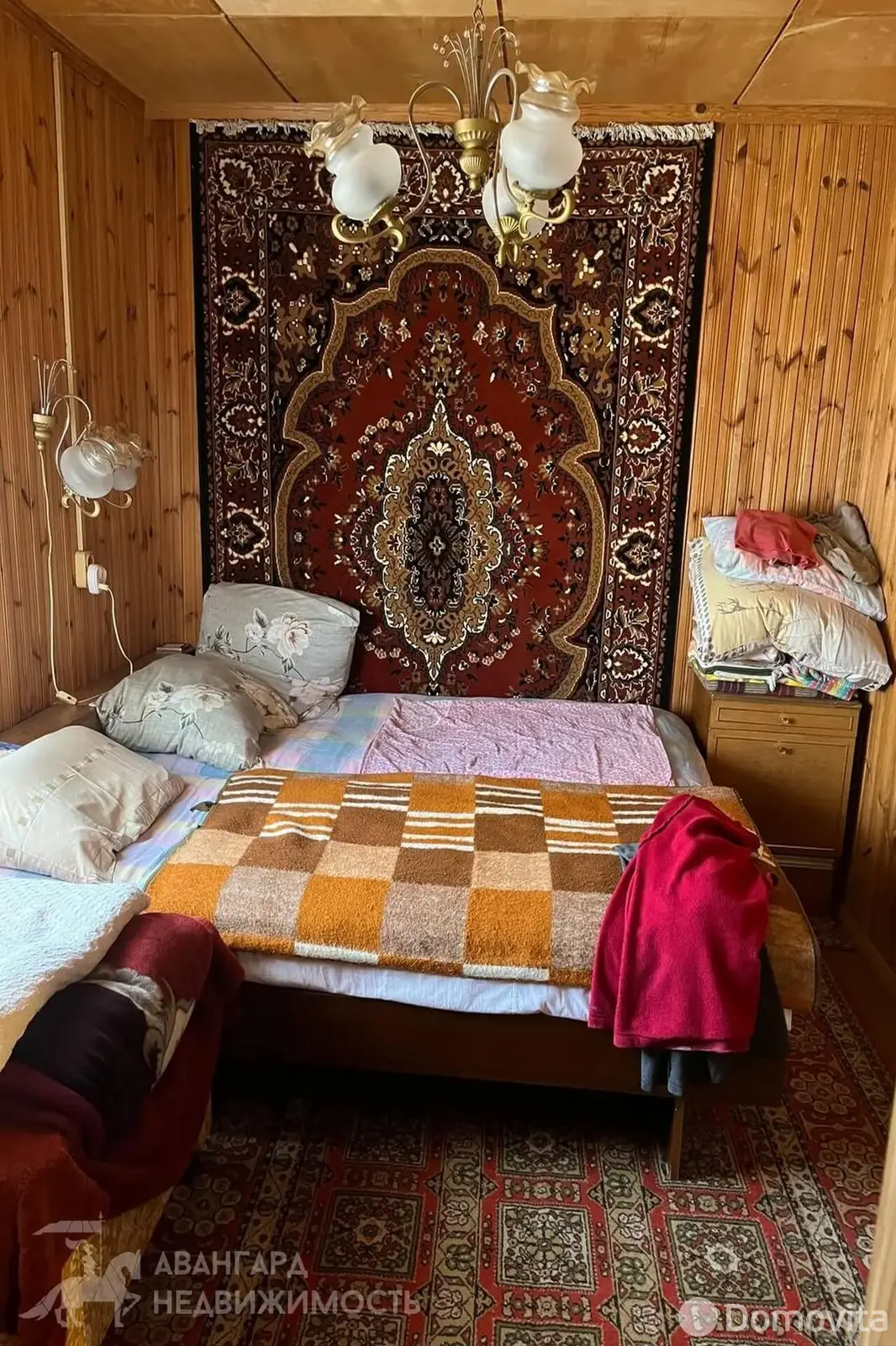 Купить 2-этажную дачу в Дубрава Минская область, 13000USD, код 182020 - фото 19