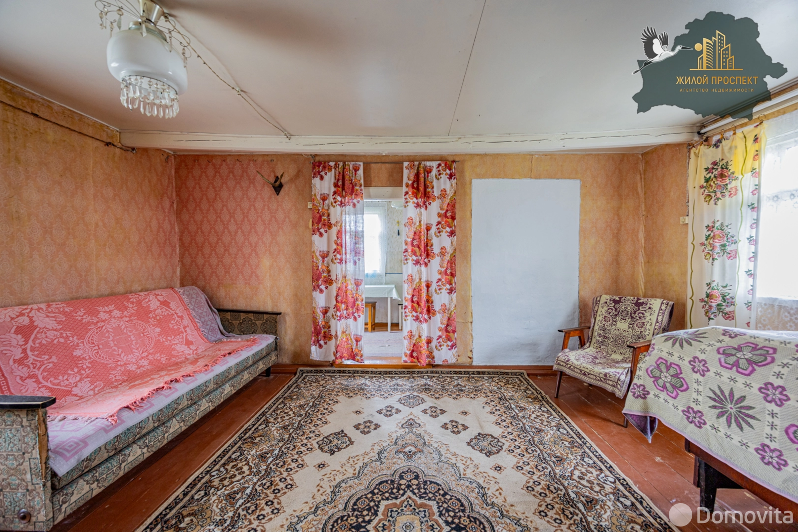 дом, Пережир, ул. Болотная