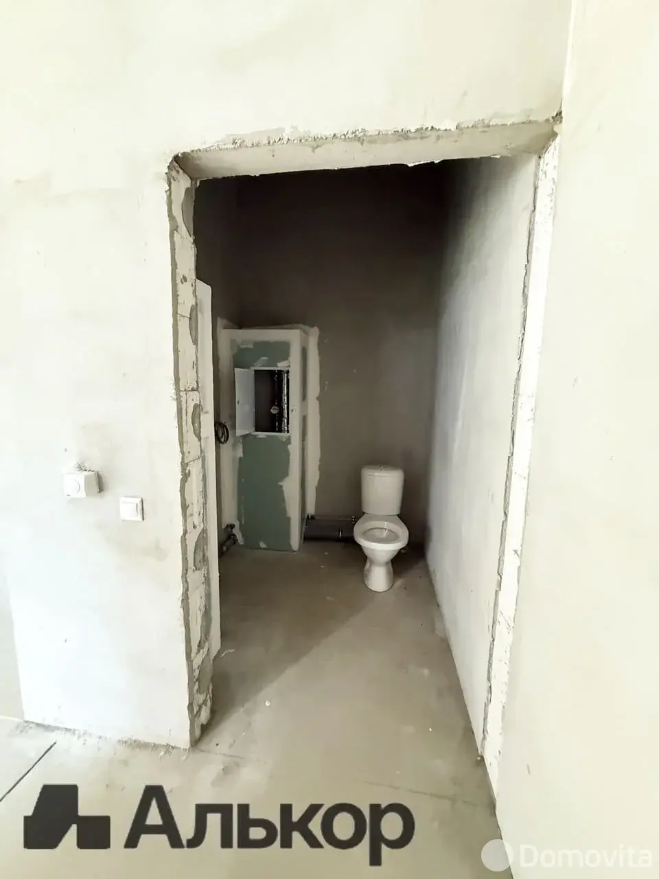 торговый объект, Минск, ул. Нововиленская, д. 55, стоимость продажи 493 343 р.